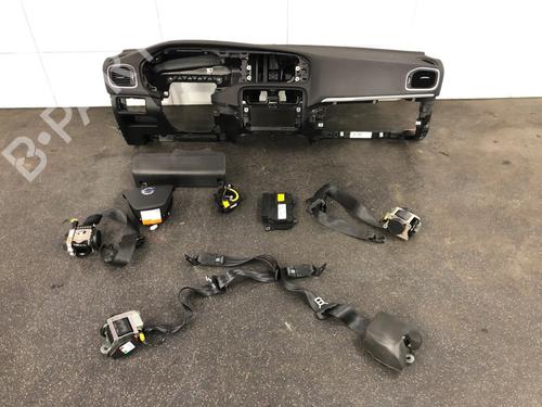 Used Airbag Kit VOLVO V40 Hatchback (525) D2 (120 hp) 30812309