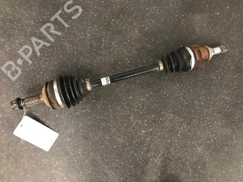 Used Left front driveshaft TOYOTA YARIS (_P9_) 1.33 VVT-i (NSP90_, NSP90R) (100 hp) 12480583