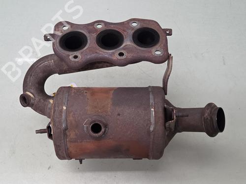 Catalyst RENAULT TWINGO III (BCM_, BCA_) 1.0 SCe 70 | BP37223006M10 - Image 2