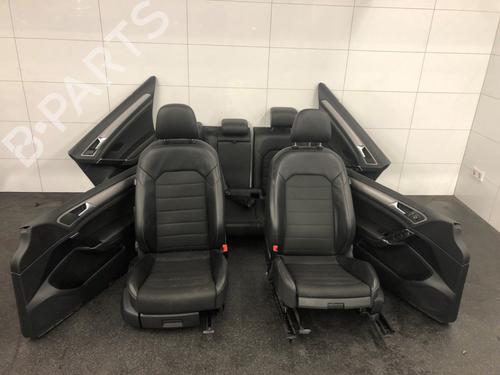 Used Seats set VW GOLF VII (5G1, BQ1, BE1, BE2) 1.4 TSI (150 hp) 26663977