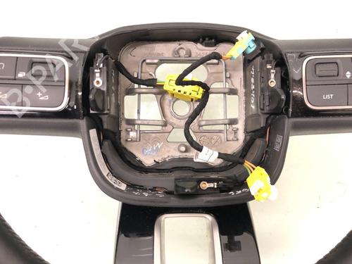 Steering wheel CITROËN C3 AIRCROSS II (2R_, 2C_) 1.2 PureTech 110 (2RHNZB, 2RHNZW, 2RHNPX, 2RHNPJ) | BP15632322C49 