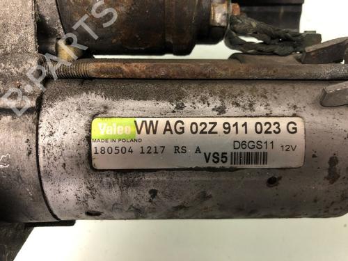 Starter AUDI A3 (8P1) 2.0 FSI | BP23202133M8 - Image 2