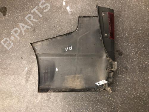 Corner bumper OPEL VIVARO B Van (X82) 1.6 CDTI (05) | BP16428770C117 