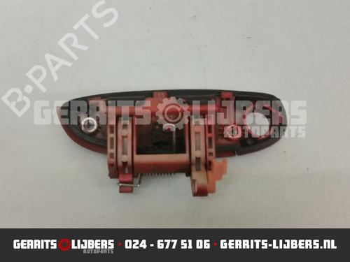 Front left exterior door handle HYUNDAI i10 I (PA) 1.1 | BP12248134C128 