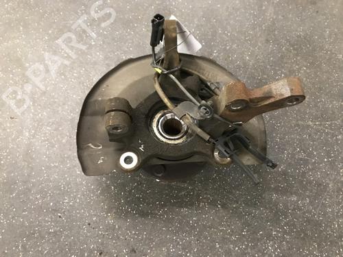 Used Left front steering knuckle MITSUBISHI OUTLANDER III (GG_W, GF_W, ZJ, ZL, ZK) 2.0 (GF7W) (150 hp) 12482138