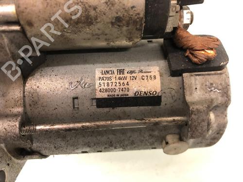 Starter FIAT 500 C (312_) 0.9 (312AG1A) | BP12486909M8 