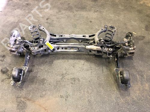 Used Rear axle VW ARTEON (3H7, 3H8) 2.0 TDI (150 hp) 12474632