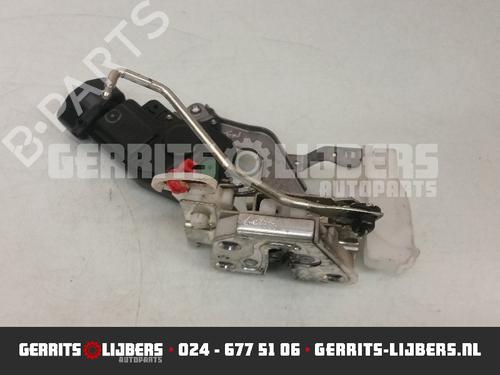 Used Front left lock PEUGEOT 107 (PM_, PN_) 1.0 (68 hp) 13156266
