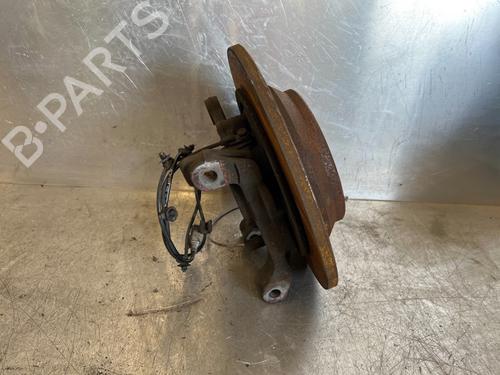 Left rear steering knuckle MERCEDES-BENZ VITO Van (W447) 119 CDI / BlueTEC (447.601, 447.603, 447.605) | BP16160957M27 