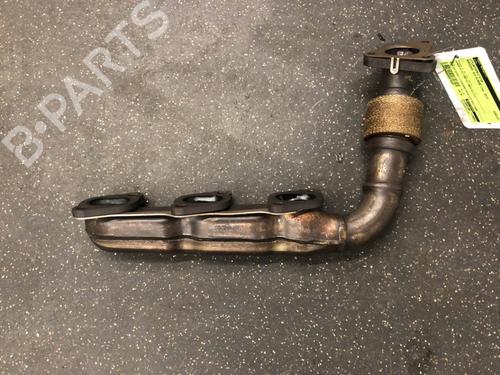 Used Exhaust manifold MERCEDES-BENZ GLK-CLASS (X204) 350 CDI 4-matic (204.993) (265 hp) 12483548