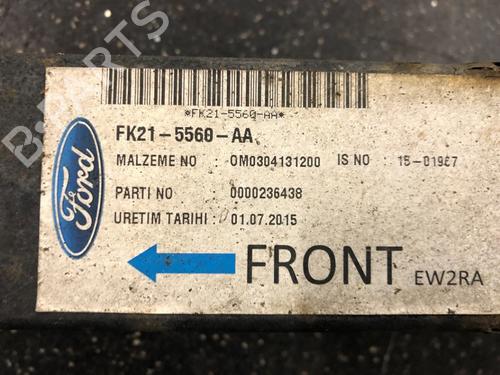 Other FORD TRANSIT CUSTOM V362 Van (FY, FZ) 2.2 TDCi | BP31289038O1  - Image 5