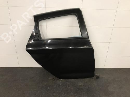 Used Right rear door RENAULT ZOE (BFM_) ZOE (88 hp) 12476842