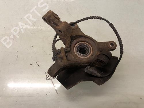 Left front steering knuckle CHEVROLET SPARK (M300) 1.0 LPG | BP28190120M25 