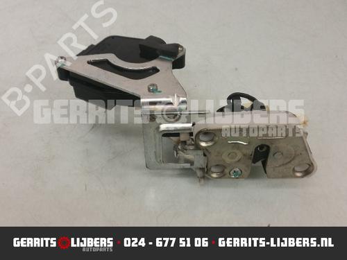 Used Rear left lock CHEVROLET MATIZ (M200, M250) 0.8 (52 hp) 13156150
