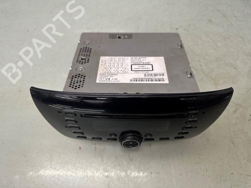 Used Radio OPEL COMBO Box Body/MPV (X12) 1.6 CDTI (B05) (105 hp) 32856022