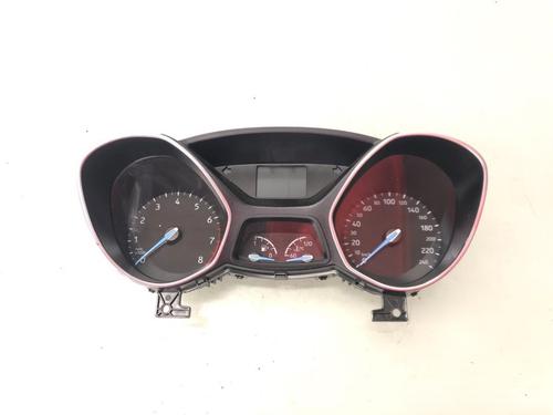 Used Instrument cluster Instrument cluster FORD FOCUS III Turnier 1.0 EcoBoost (100 hp) 25995072 25995072
