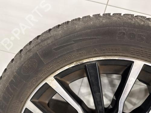 Rim VOLVO V40 Hatchback (525) D2 | BP26664012C45 
