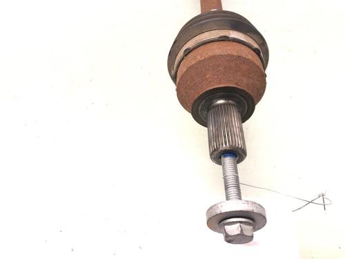 Left front driveshaft RENAULT TWINGO III (BCM_, BCA_) 1.0 SCe 75 | BP31288959M38