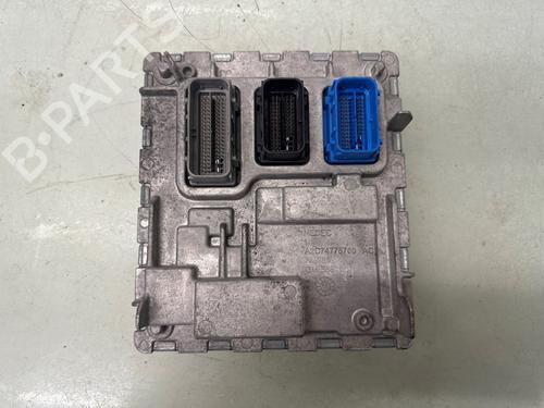 Used Engine control unit (ECU) OPEL ADAM (M13) 1.0 (90 hp) 32856167