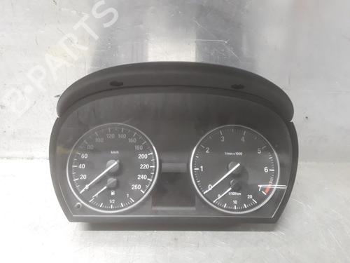 Used Display monitor BMW 3 (E90) 318 i (143 hp) 16161128