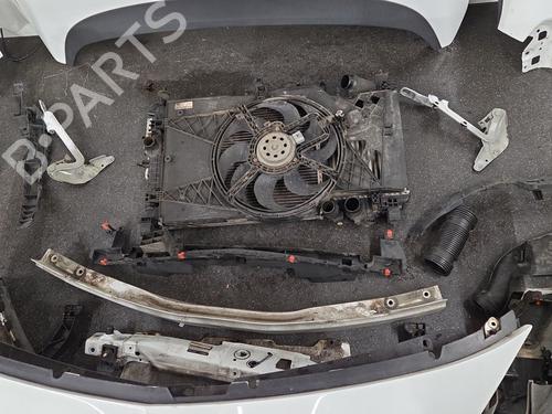 Full front OPEL MERIVA B MPV (S10) 1.4 (75) | BP33630786S1 - Image 8