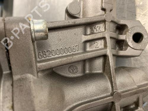 Steering rack MERCEDES-BENZ A-CLASS (W169) A 150 (169.031, 169.331) | BP19390610M22