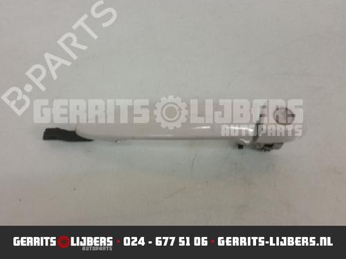 Used Front left exterior door handle BMW 1 (F20) 116 i (136 hp) 12248218