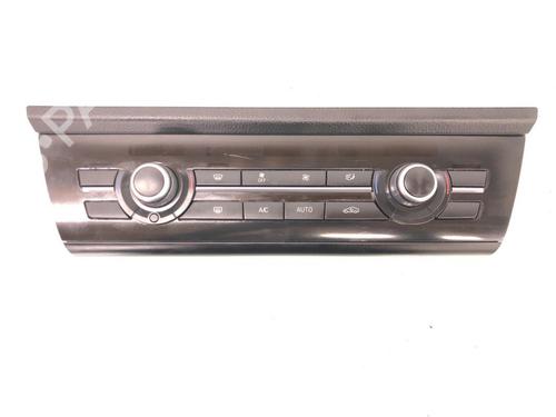 AC-Styringsenhed/Manøvreenhed BMW 5 (F10) 520 i (184 hp) 12483103
