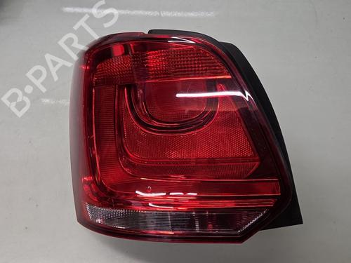 Used Left taillight Left taillight VW POLO V (6R1, 6C1) 1.2 TSI (90 hp) 36386588 36386588