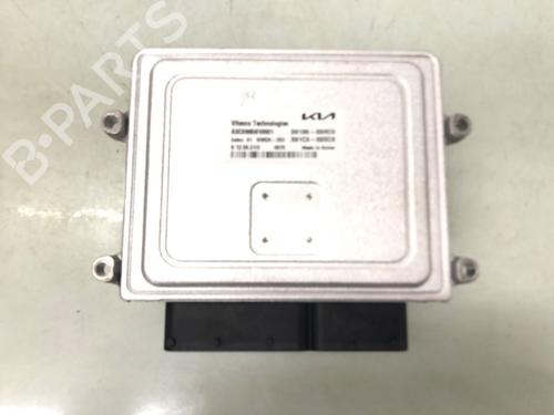 Engine control unit (ECU) KIA CEED Sportswagon (CD) 1.6 GDI Hybrid | BP22606638M57 