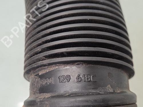 Pipe SKODA OCTAVIA III Combi (5E5, 5E6) 1.2 TSI | BP38068257M125 - Image 3