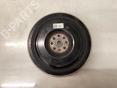 Used Pulley VOLVO V40 Hatchback (525) D2 (120 hp) 29700022