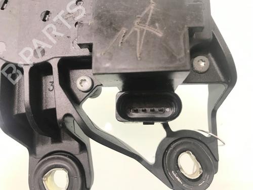 Rear wiper motor VW GOLF VI (5K1) 2.0 TDI | BP12249276M102