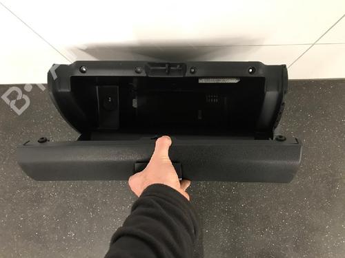 Glove box MERCEDES-BENZ A-CLASS (W169) A 200 (169.033, 169.333) | BP12476495C95 
