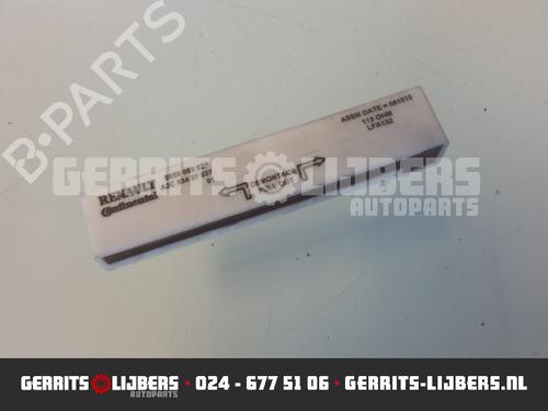 Used Electronic module RENAULT SCÉNIC III (JZ0/1_) 1.6 16V (JZ0U, JZ1B) (110 hp) 13157464