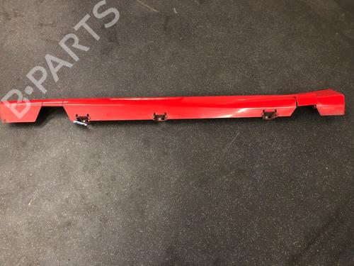 Left sideskirt FORD FIESTA VI (CB1, CCN) 1.0 Sport | BP15633409C115 