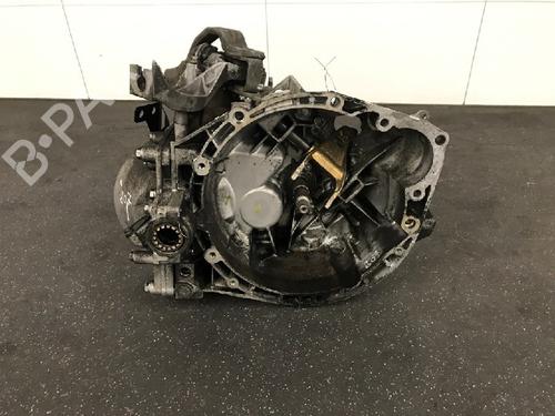 Used Gearbox PEUGEOT 807 (EB_) 2.0 HDi (107 hp) 12475725