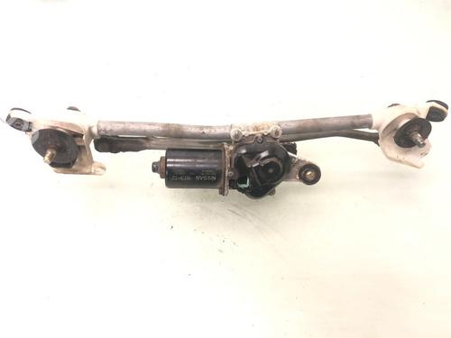 Used Front wipers mechanism NISSAN MICRA III (K12) 1.2 16V (80 hp) 22606462