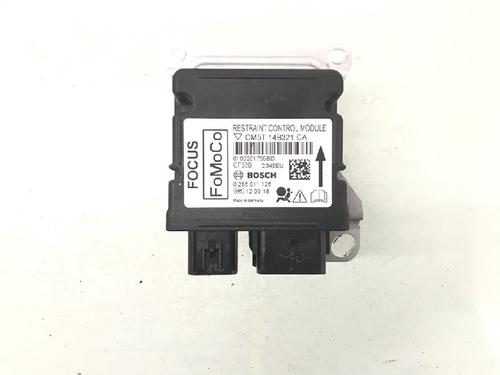 Used ECU airbags FORD FOCUS III Turnier 1.6 TDCi ECOnetic (105 hp) 12477646