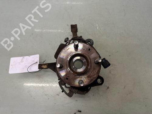 Used Right front steering knuckle Right front steering knuckle HYUNDAI i10 II (BA, IA) 1.0 (67 hp) 33630730 33630730