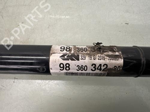 Right front driveshaft OPEL CORSA F (P2JO) 1.2 (68) | BP32330774M39 - Image 4