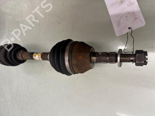 Left front driveshaft OPEL MERIVA B MPV (S10) 1.4 (75) | BP33630934M38 - Image 3