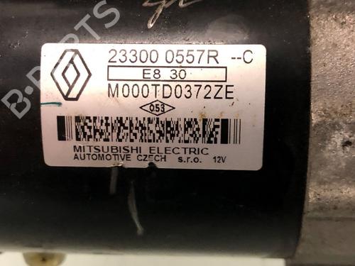 Startmotor DACIA DUSTER (HM_) 1.2 TCe 125 (HMMA) | BP23201922M8 - Image 3