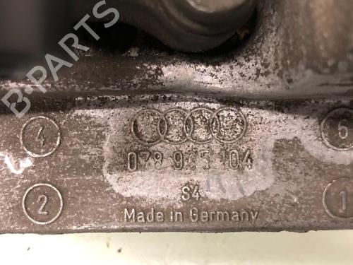 Ignition coil AUDI A6 C5 (4B2) 2.4 | BP16282586M94 
