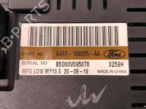 Display monitor FORD FIESTA VI (CB1, CCN) 1.25 | BP16161226C48 