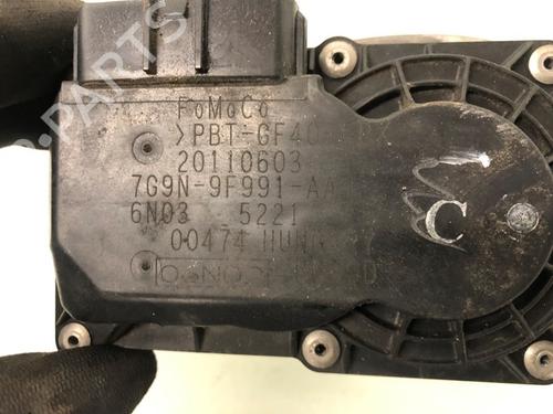 Throttle body VOLVO S80 II (124) T6 AWD | BP15633574M82 