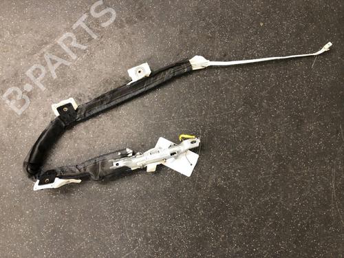 Used Right curtain airbag FIAT 500 (312_) 0.9 (312AXG1A, 312.AXG11) (86 hp) 12486660