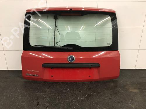 Used Tailgate FIAT PANDA (169_) 1.1 (169.AXA1A) (54 hp) 12480637