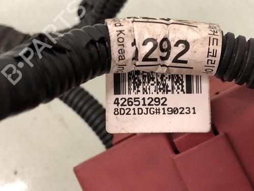 Fuse box OPEL KARL (C16) 1.0 | BP15631888E1 