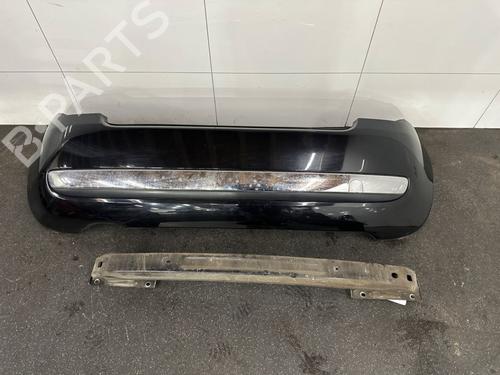 Used Rear bumper Rear bumper FIAT 500 (312_) 1.2 (312AXA1A) (69 hp) 33630980 33630980